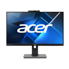 Acer B277D 27" FHD LED Monitor With Adjustable Webcam VGA l HDMI And Display Port I Stereo Speakers